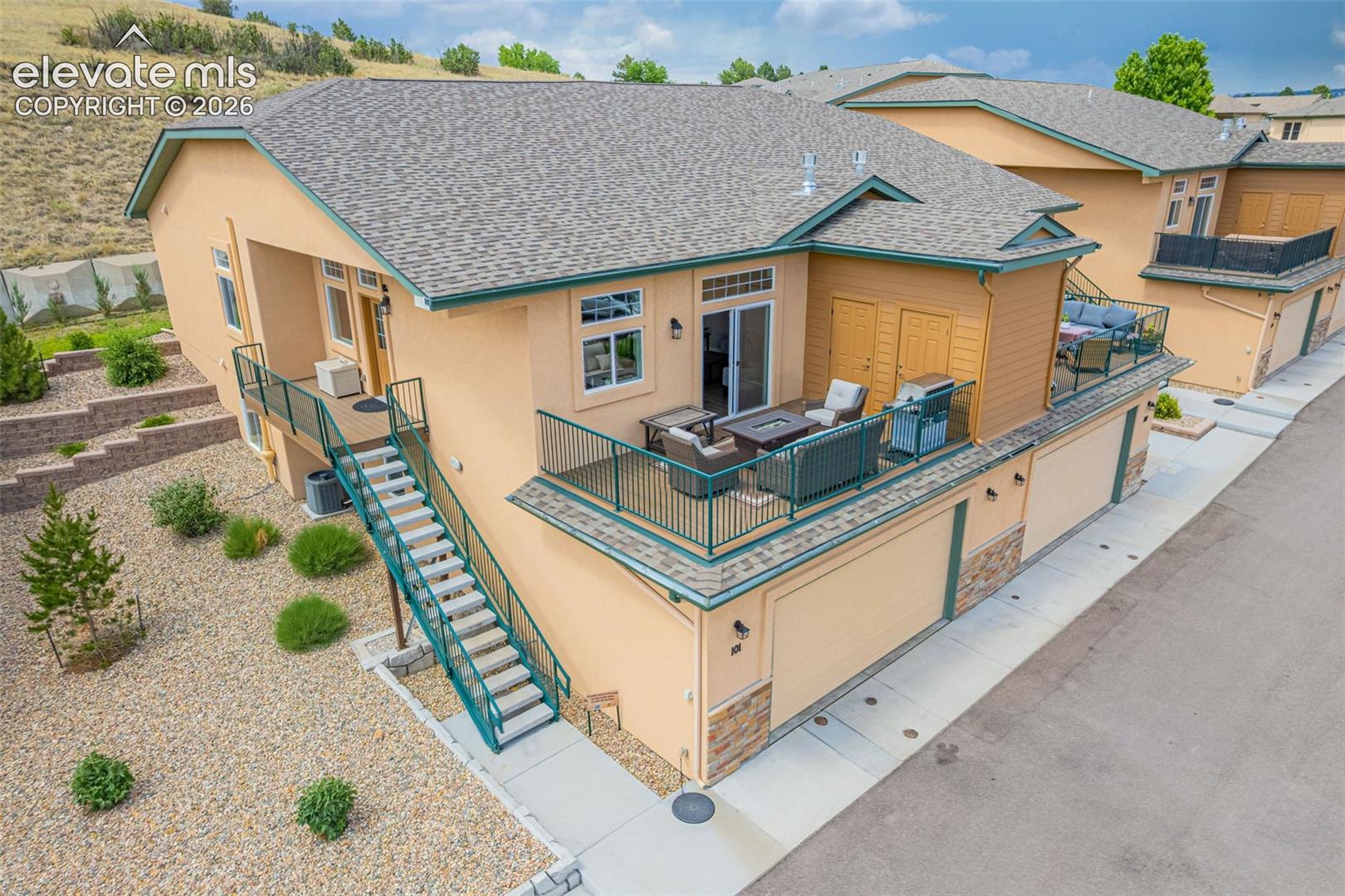 260 Eagle Summit Point 101