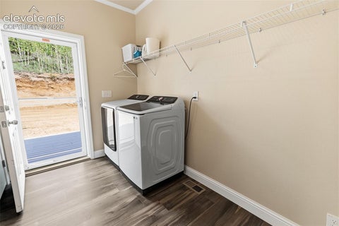 Tiny photo for 377 Golden Cycle Circle, Cripple Creek, CO 80813 (MLS # 4830032)