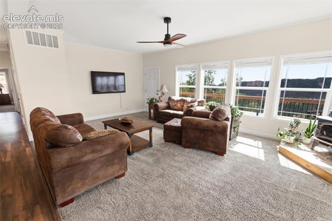 Tiny photo for 377 Golden Cycle Circle, Cripple Creek, CO 80813 (MLS # 4830032)