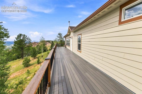 Tiny photo for 377 Golden Cycle Circle, Cripple Creek, CO 80813 (MLS # 4830032)