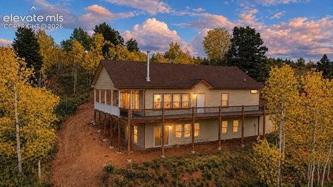 Photo of 377 Golden Cycle Circle, Cripple Creek, CO 80813 (MLS # 4830032)