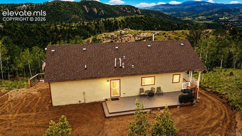 Tiny photo for 377 Golden Cycle Circle, Cripple Creek, CO 80813 (MLS # 4830032)