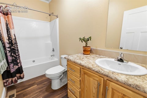 Tiny photo for 377 Golden Cycle Circle, Cripple Creek, CO 80813 (MLS # 4830032)