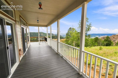 Tiny photo for 377 Golden Cycle Circle, Cripple Creek, CO 80813 (MLS # 4830032)