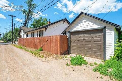 Tiny photo for 216 E Fontanero Street, Colorado Springs, CO 80907 (MLS # 7178559)