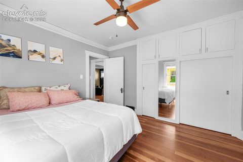 Tiny photo for 216 E Fontanero Street, Colorado Springs, CO 80907 (MLS # 7178559)