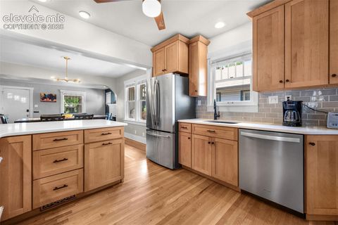 Tiny photo for 216 E Fontanero Street, Colorado Springs, CO 80907 (MLS # 7178559)