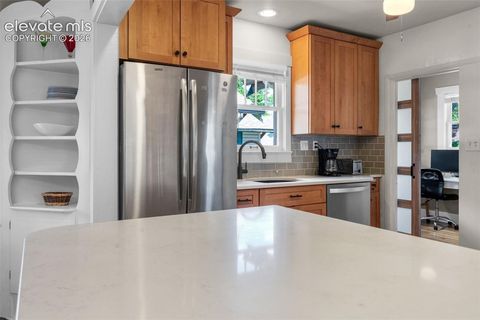 Tiny photo for 216 E Fontanero Street, Colorado Springs, CO 80907 (MLS # 7178559)