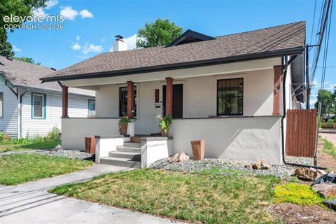 Tiny photo for 216 E Fontanero Street, Colorado Springs, CO 80907 (MLS # 7178559)