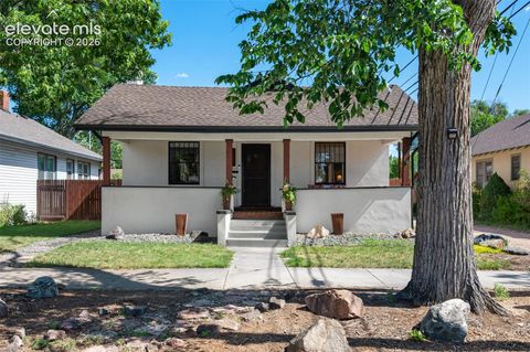 Tiny photo for 216 E Fontanero Street, Colorado Springs, CO 80907 (MLS # 7178559)