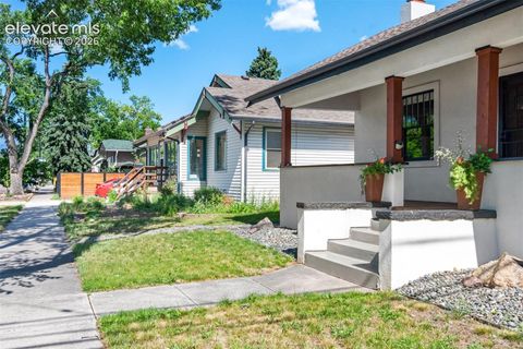 Tiny photo for 216 E Fontanero Street, Colorado Springs, CO 80907 (MLS # 7178559)