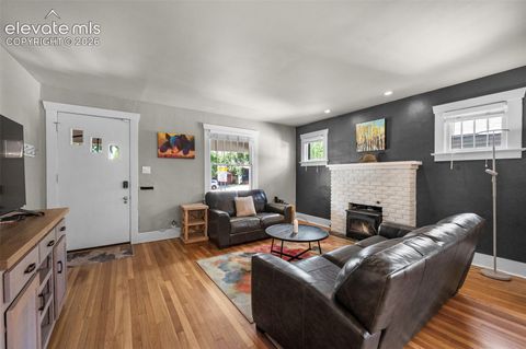 Tiny photo for 216 E Fontanero Street, Colorado Springs, CO 80907 (MLS # 7178559)
