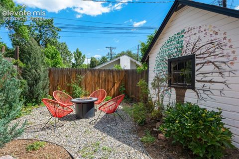 Tiny photo for 216 E Fontanero Street, Colorado Springs, CO 80907 (MLS # 7178559)