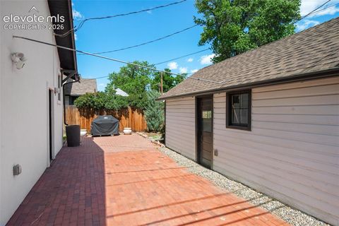 Tiny photo for 216 E Fontanero Street, Colorado Springs, CO 80907 (MLS # 7178559)