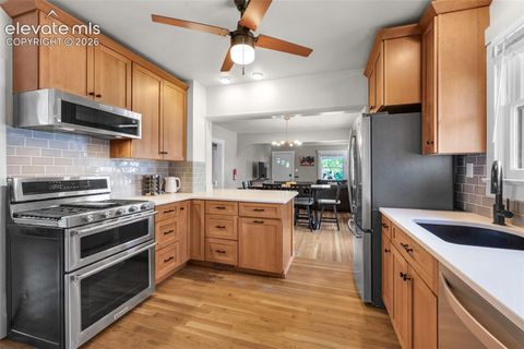 Tiny photo for 216 E Fontanero Street, Colorado Springs, CO 80907 (MLS # 7178559)