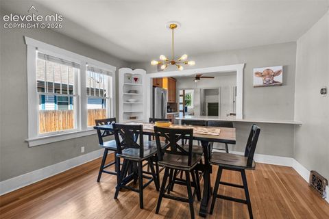 Tiny photo for 216 E Fontanero Street, Colorado Springs, CO 80907 (MLS # 7178559)