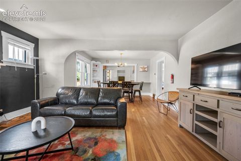 Tiny photo for 216 E Fontanero Street, Colorado Springs, CO 80907 (MLS # 7178559)