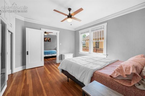 Tiny photo for 216 E Fontanero Street, Colorado Springs, CO 80907 (MLS # 7178559)