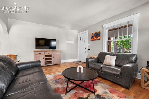 Tiny photo for 216 E Fontanero Street, Colorado Springs, CO 80907 (MLS # 7178559)