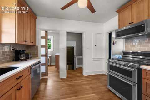 Tiny photo for 216 E Fontanero Street, Colorado Springs, CO 80907 (MLS # 7178559)
