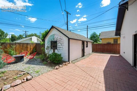Tiny photo for 216 E Fontanero Street, Colorado Springs, CO 80907 (MLS # 7178559)