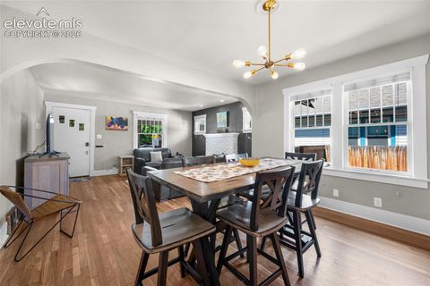 Tiny photo for 216 E Fontanero Street, Colorado Springs, CO 80907 (MLS # 7178559)