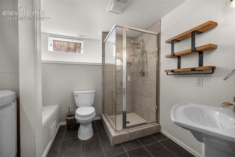 Tiny photo for 216 E Fontanero Street, Colorado Springs, CO 80907 (MLS # 7178559)
