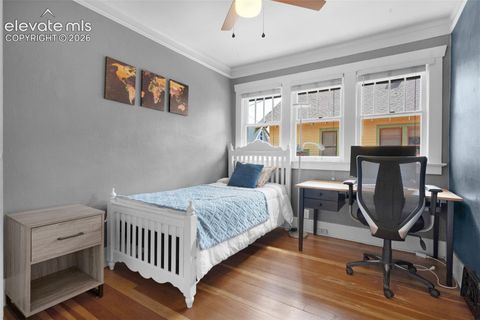Tiny photo for 216 E Fontanero Street, Colorado Springs, CO 80907 (MLS # 7178559)