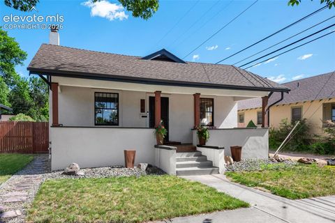 Tiny photo for 216 E Fontanero Street, Colorado Springs, CO 80907 (MLS # 7178559)