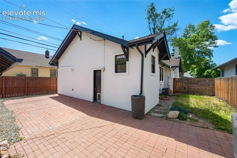 Tiny photo for 216 E Fontanero Street, Colorado Springs, CO 80907 (MLS # 7178559)