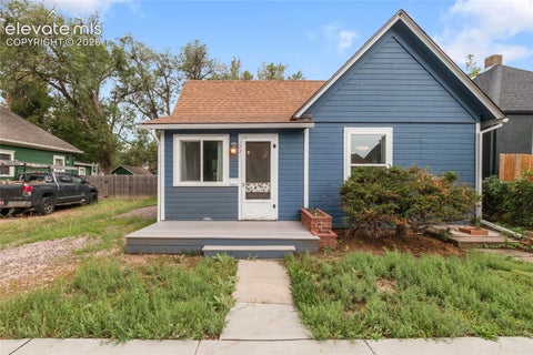 Tiny photo for 1721 W Cucharras Street, Colorado Springs, CO 80904 (MLS # 5013795)