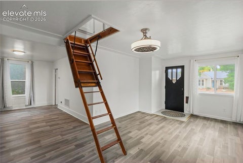 Tiny photo for 1721 W Cucharras Street, Colorado Springs, CO 80904 (MLS # 5013795)