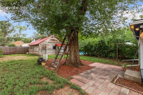 Tiny photo for 1721 W Cucharras Street, Colorado Springs, CO 80904 (MLS # 5013795)
