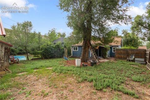 Tiny photo for 1721 W Cucharras Street, Colorado Springs, CO 80904 (MLS # 5013795)