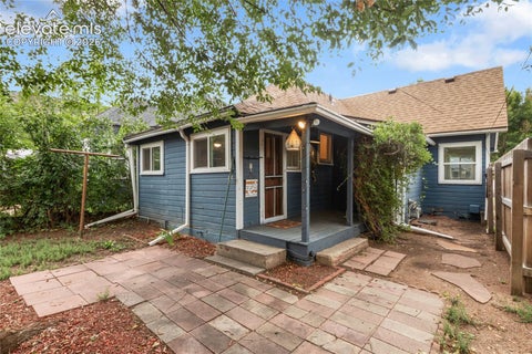 Tiny photo for 1721 W Cucharras Street, Colorado Springs, CO 80904 (MLS # 5013795)