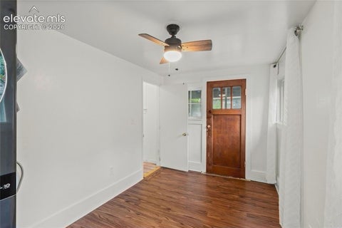 Tiny photo for 1721 W Cucharras Street, Colorado Springs, CO 80904 (MLS # 5013795)