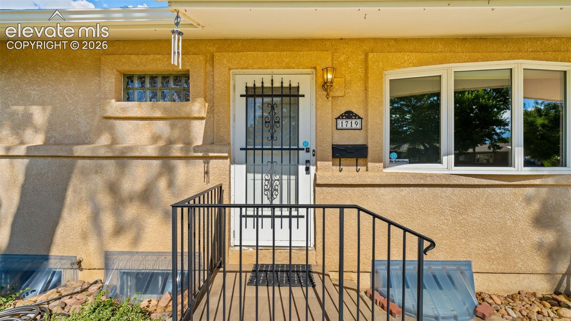 1719 Wynkoop Drive