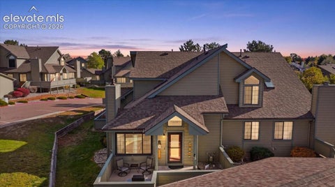 Photo of 7845 Brandy Circle, Colorado Springs, CO 80920 (MLS # 3885576)