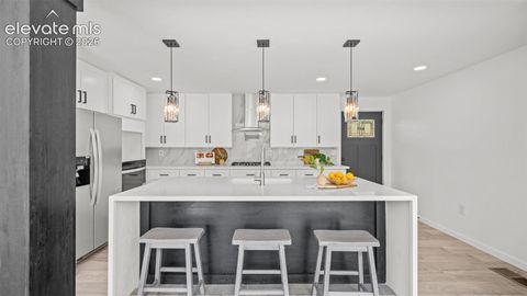 Tiny photo for 6645 Grant Street, Green Mountain Falls, CO 80819 (MLS # 6080290)