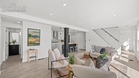 Tiny photo for 6645 Grant Street, Green Mountain Falls, CO 80819 (MLS # 6080290)