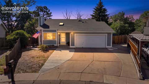 Photo of 1480 Shadberry Court, Colorado Springs, CO 80915 (MLS # 3896361)
