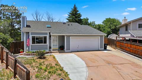 Tiny photo for 1480 Shadberry Court, Colorado Springs, CO 80915 (MLS # 3896361)