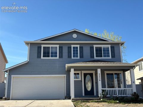 Photo of 2234 Meadowlark Lane, Pueblo, CO 81008 (MLS # 1882574)