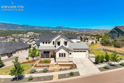 Photo of 1198 Kelso Place, Colorado Springs, CO 80921 (MLS # 8474502)