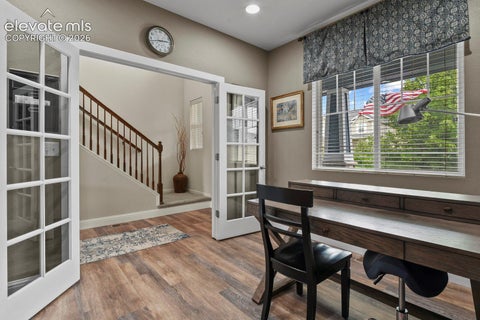 Tiny photo for 1398 Morningview Lane, Castle Rock, CO 80109 (MLS # 4205553)