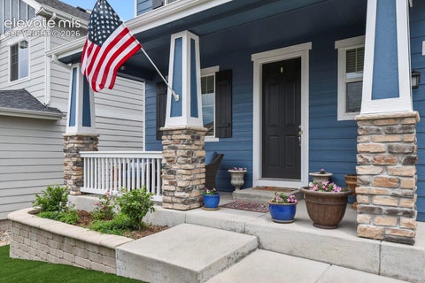 Tiny photo for 1398 Morningview Lane, Castle Rock, CO 80109 (MLS # 4205553)