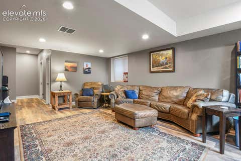 Tiny photo for 1398 Morningview Lane, Castle Rock, CO 80109 (MLS # 4205553)