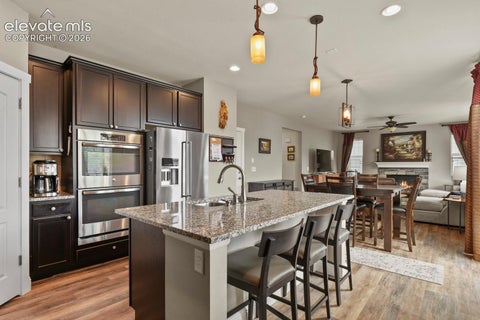 Tiny photo for 1398 Morningview Lane, Castle Rock, CO 80109 (MLS # 4205553)