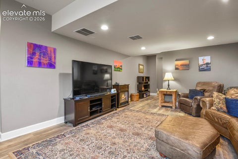 Tiny photo for 1398 Morningview Lane, Castle Rock, CO 80109 (MLS # 4205553)