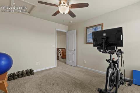 Tiny photo for 1398 Morningview Lane, Castle Rock, CO 80109 (MLS # 4205553)